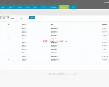 Ecmall内核仿小京东B2B2C多用户商城系统整站源码