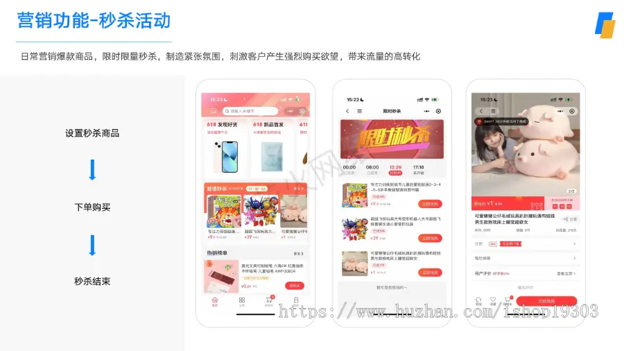 likeshop单商户标准商城系统