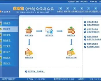 ASP进销存源码 金满仓进销存 网页版WEB进销存 ERP财务管理系统