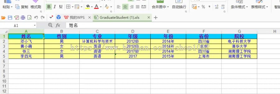 ssh2+mysql实现的毕业生去向登记就业信息管理系统源码附带视频指导运行教程