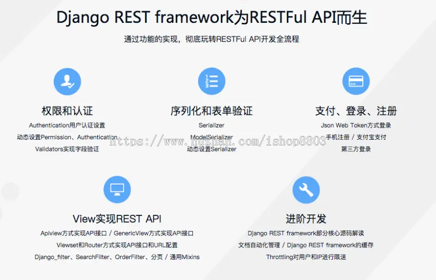 微信小程序源代码带后台 扫码点餐系统 python Django 前后端分离 