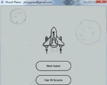 Java swing实现的飞机大战之打飞机小游戏源码附带导入视频教程