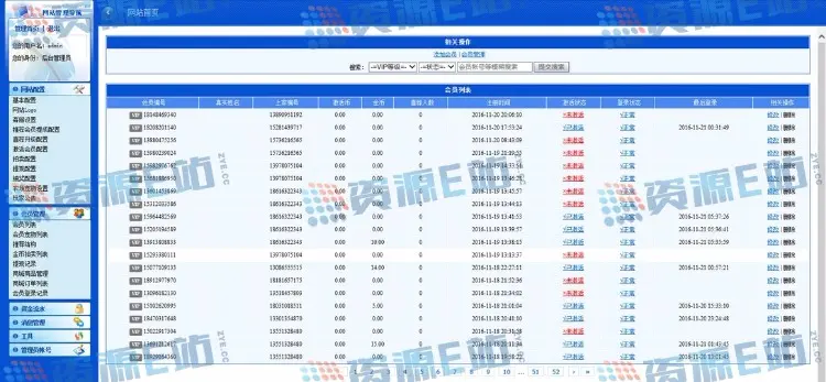 未来动物园二开金币激活带商城整站源码修复版