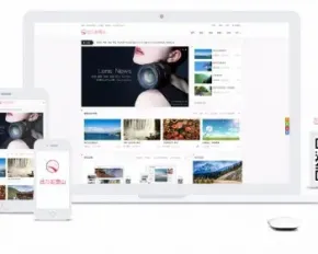 WordPress多功能新闻积分视频自适应主题lensnew1.4
