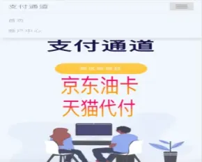 升级版虚拟卡密京东油卡/京东代付/京东中石油支付系统