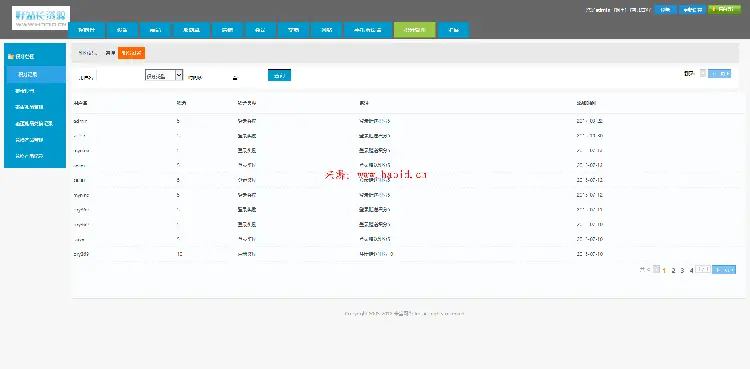 Ecmall内核仿小京东B2B2C多用户商城系统整站源码 