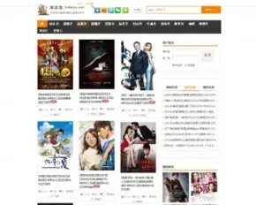 wordpress博客电影主题源码 wp电影网站自适应 简约清爽博客主题