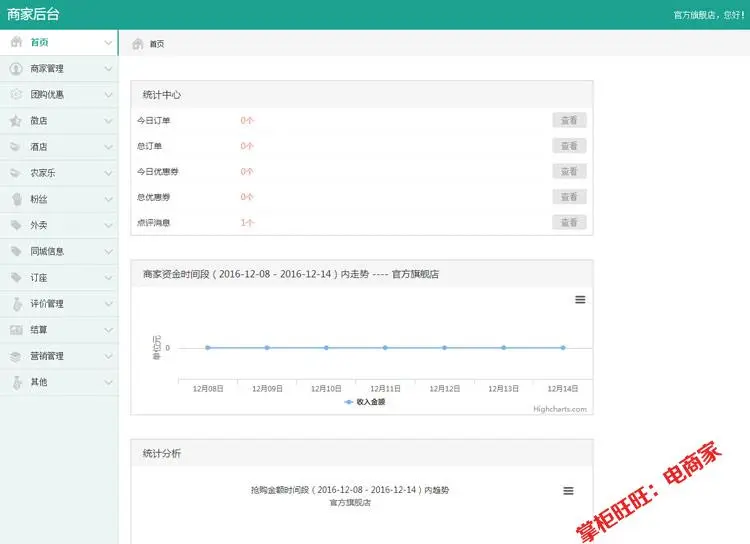 o2o源码o2o生活门户电商系统本地商家外卖酒店订餐点评商城网站