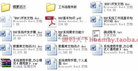 大型综合管理系统源码 大型ERP源码 CRM+OA+HR asp.net源码 c# 