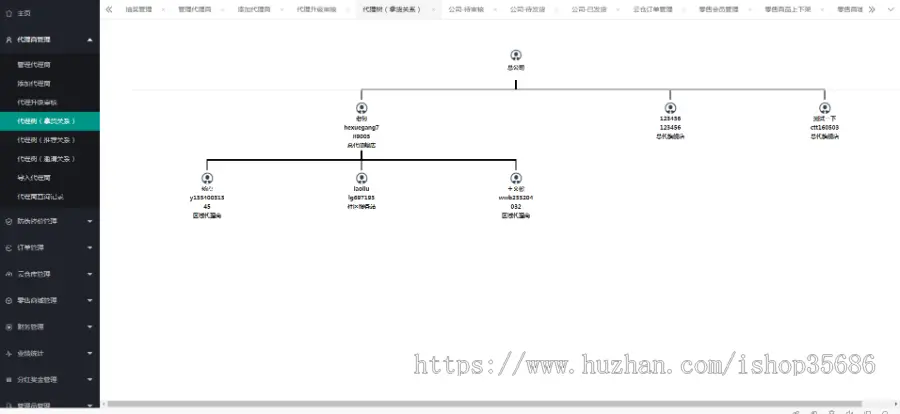 【持续更新】微商云仓厂家出库自带商城新零售品牌溯源代理商代理