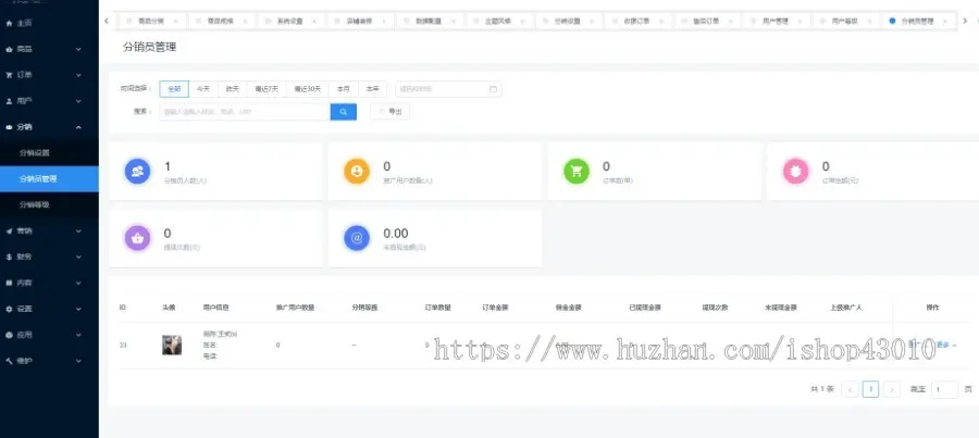 B2C分销商城单商户小程序拼团砍价秒杀积分全功能升级商城支持直播带货