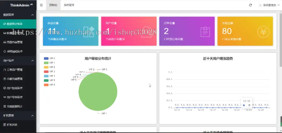 【多语言】uniapp云矿/区块链/算力/功率/机器人/动态模式