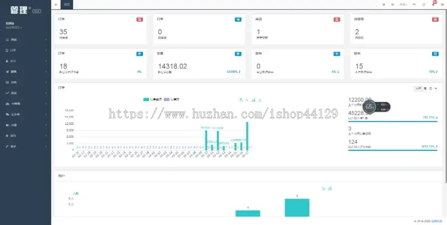 商城分销APP开发 团队分销人人分销商城app小程序设计制作开发