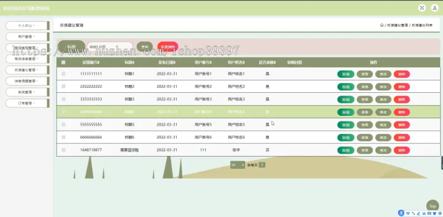 毕设java明星周边在线购物商城ssm jsp web2870毕业设计