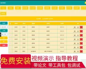 毕设java贫困生管理系统ssm jsp web有文档2873毕业设计