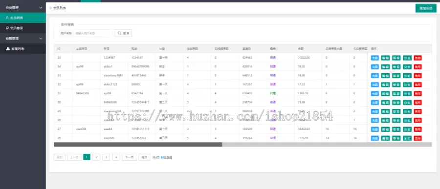 多国语言多悬赏任务系统任务联盟兼职任务