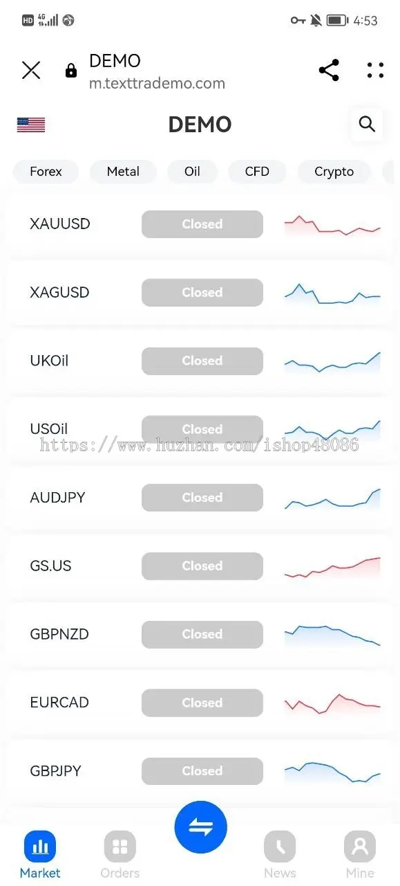 外汇交易系统软件ST5外汇mt4外汇mt5外汇系统st5系统APP软件平台