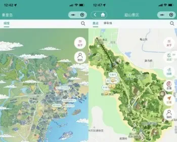 小酷智慧地图3D导览 1.0.76 （公众号+小程序模块版）