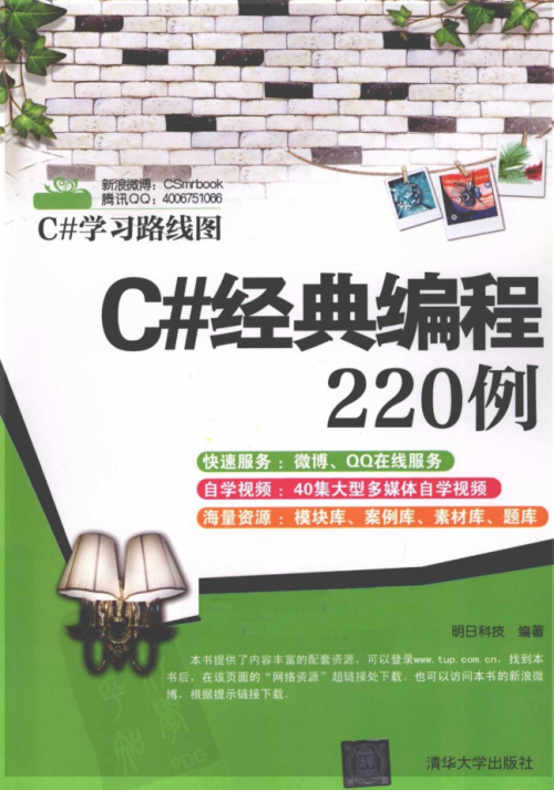 C#经典编程220例