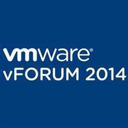 VMware vForum 2013盛会演示文档