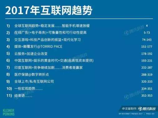 移动互联网趋势报告及技术文档合集