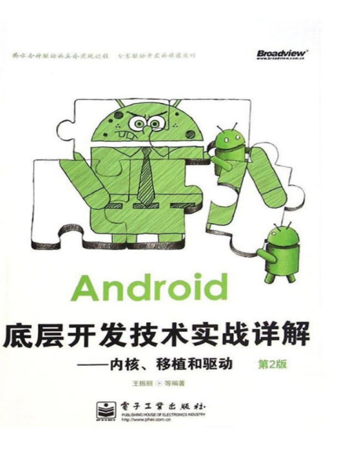 Android底层开发技术实战详解