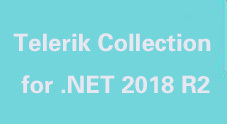 Telerik Collection for .NET 2018 R2