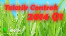 Telerik Controls 2014 Q1 控件全套下载