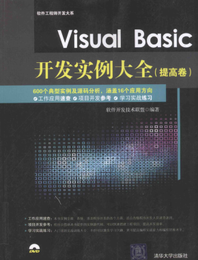 Visual Basic开发实例大全 提高卷