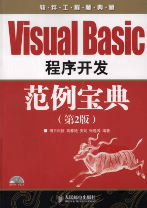 Visual Basic程序开发范例宝典（第2版）