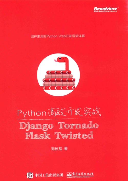 Python高效开发实战