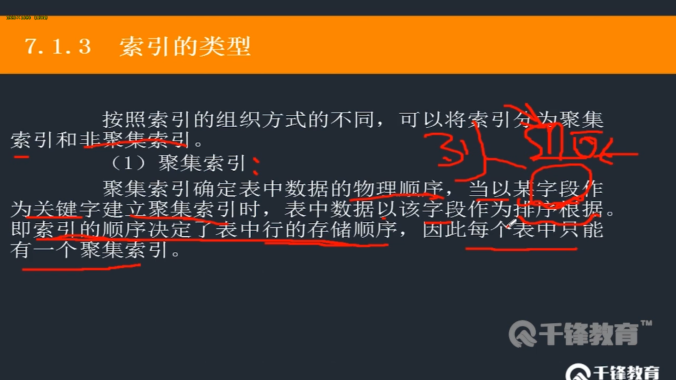 千锋软件测试教程：数据库测试技术