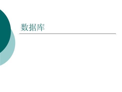 Oracle数据仓库和商业智能资料大全