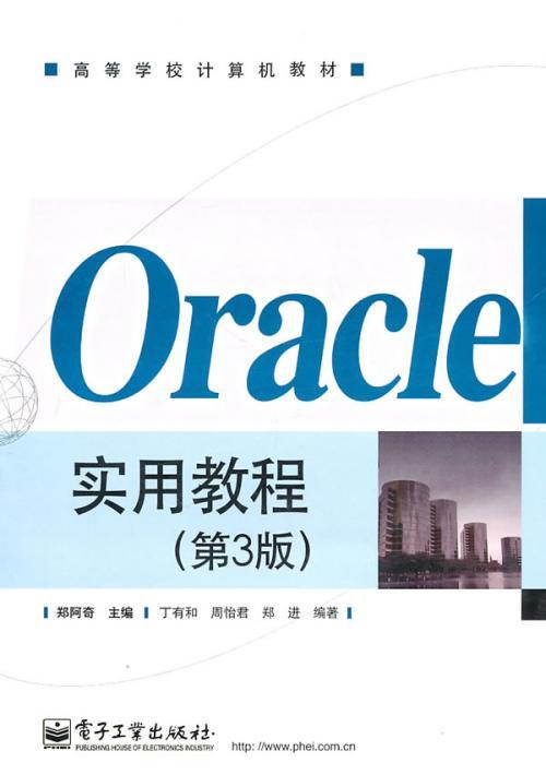 盖国强Oracle专题：天道酬勤oracle之路