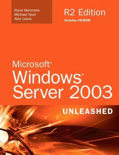 Windows Server 2003网络服务器配置与管理