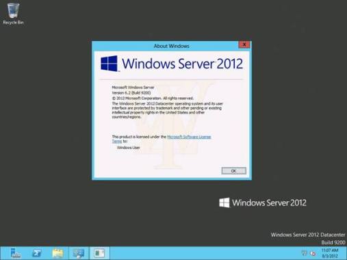 Windows Server 2012系列视频课程