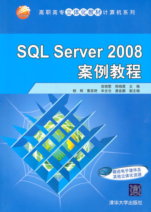 SQL Server 2008 Integrate Service基础开发案例系列视频课程