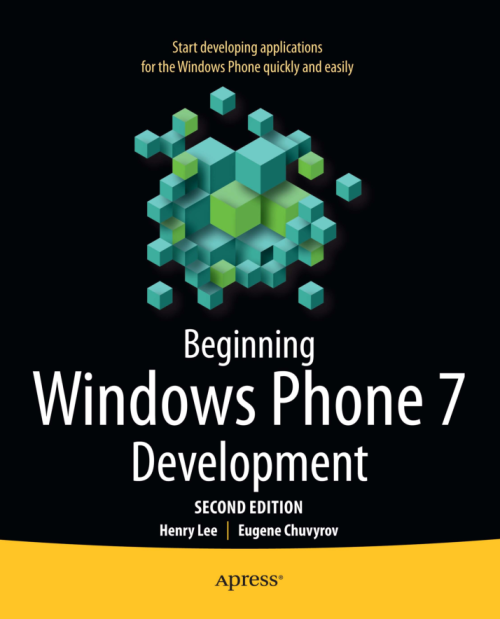 windows phone 开发书籍及资料