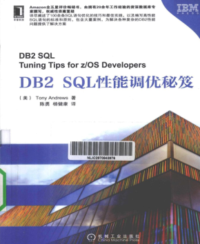 DB2 SQL性能调优秘笈