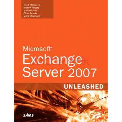 Exchange Server 2007系列讲座视频（34讲）