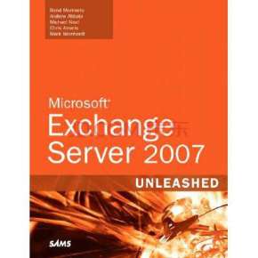 Exchange Server 2007系列讲座视频（34讲）