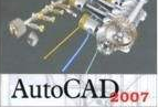 十天精通AutoCAD2007培训视频教程+配后练习素材+字体