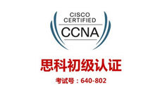 CCNA（640-802）题库视频讲解