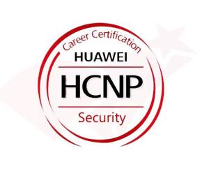 HCNP-Security_V2.0认证教材及配套实验手册